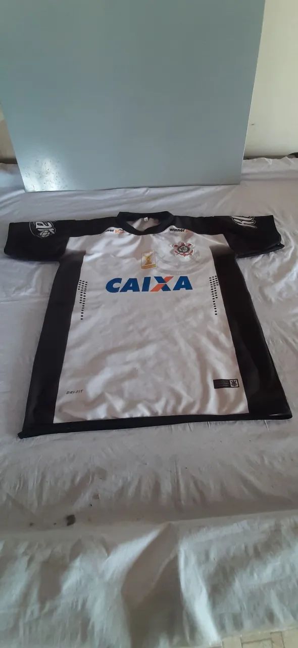 Camisa antiga Corinthians  - Foto 2