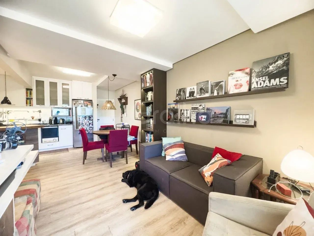 Imóvel para venda possui 76 metros quadrados com 2 quartos - Foto 3
