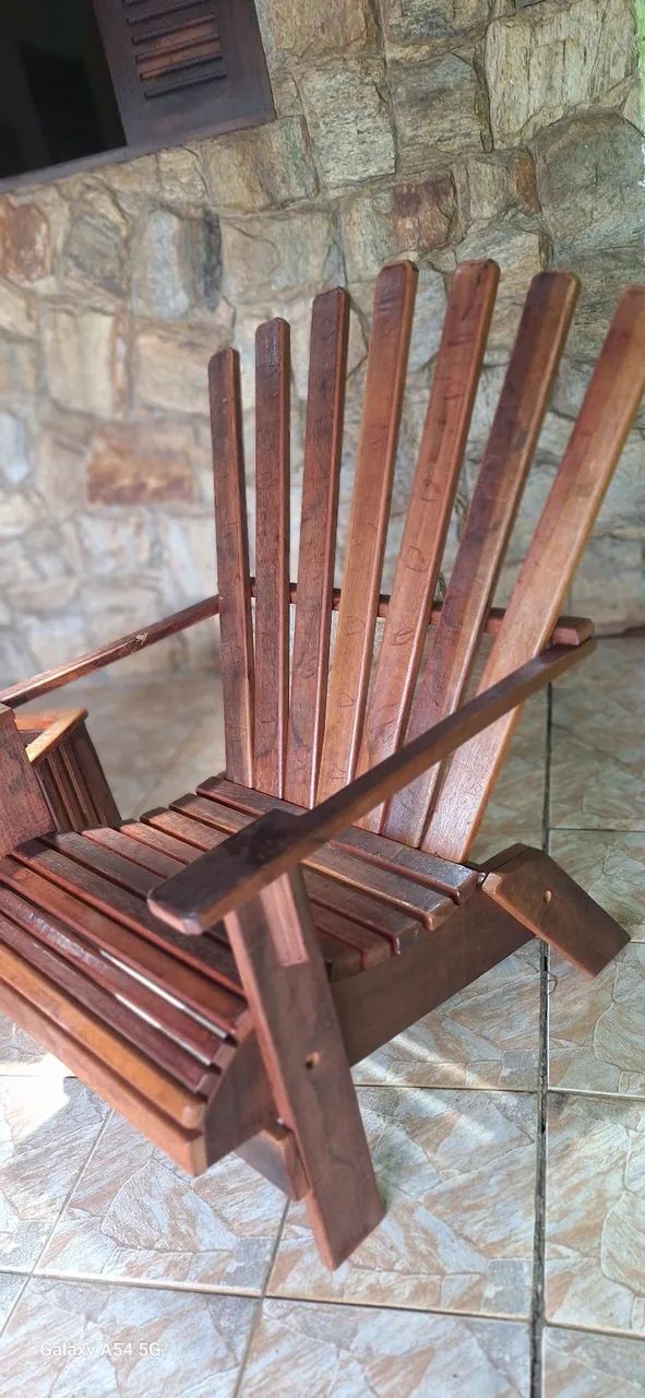 Conjunto poltronas pavão.  - Foto 4