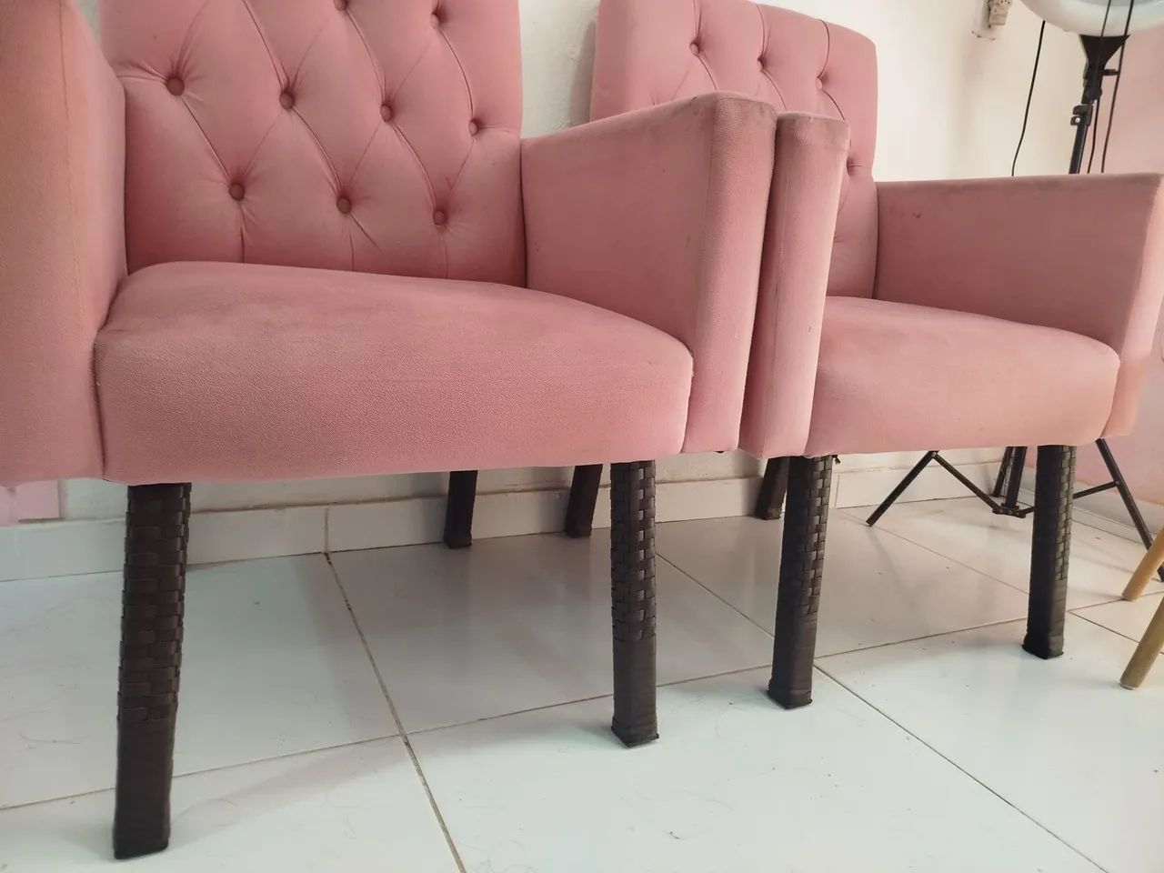 Vendo 3 cadeira  - Foto 4