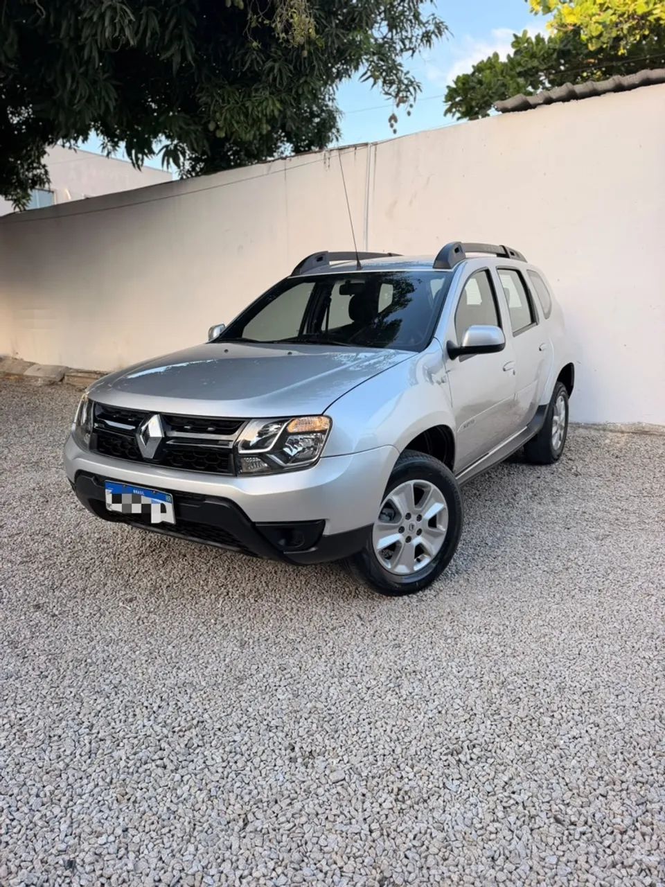 Renault Duster Expression 1.6 Hi-flex 16V Mec. 2016 - Foto 2