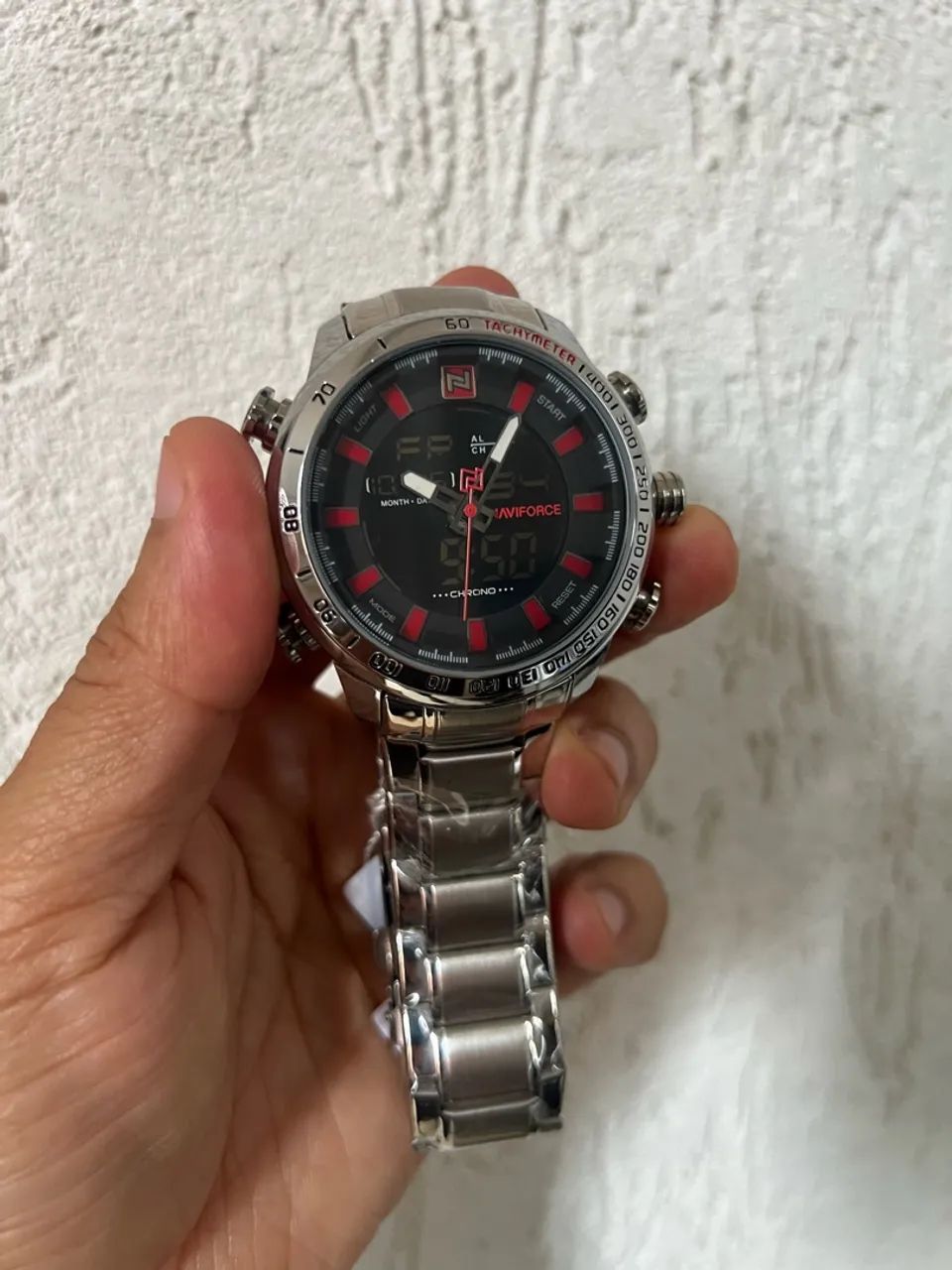 Relógio Masculino Naviforce  - Foto 2