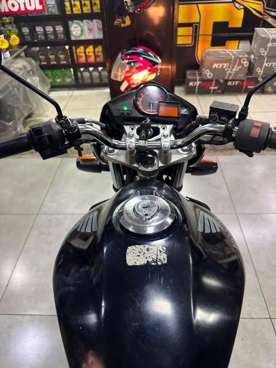 CB300R flex 2013 - Foto 4