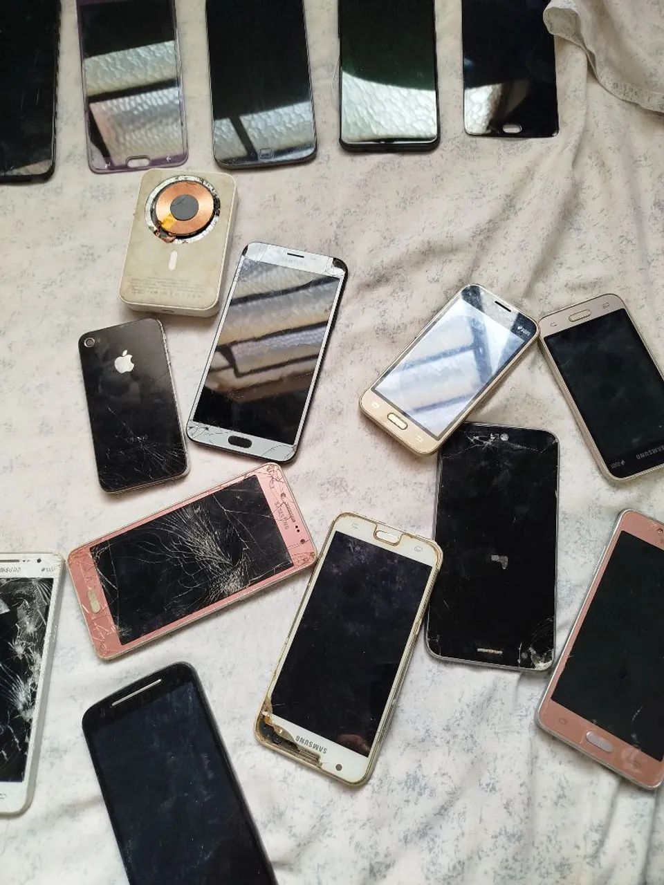 Lote de celulares  - Foto 3