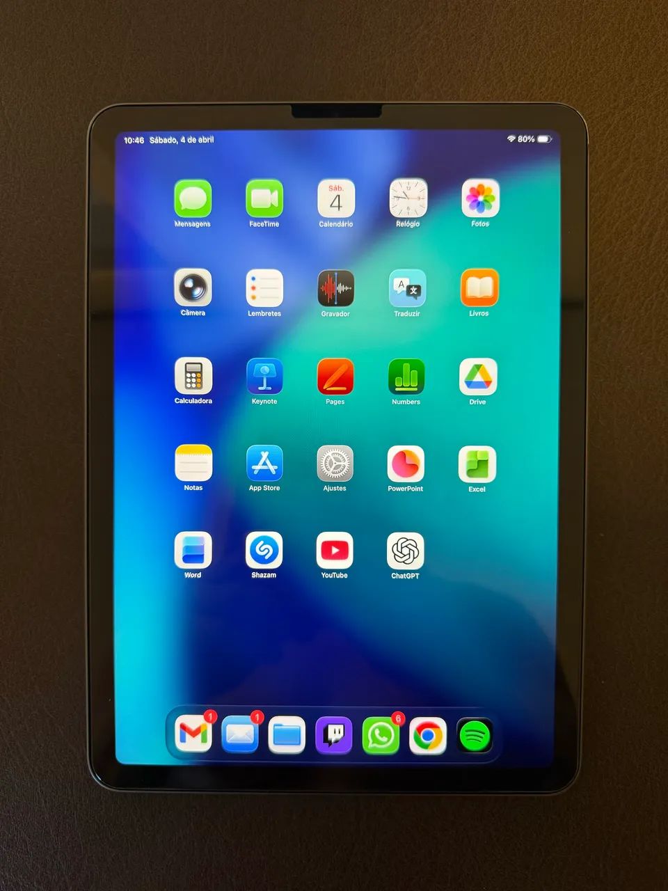 Apple iPad Air M1 5ª Geração