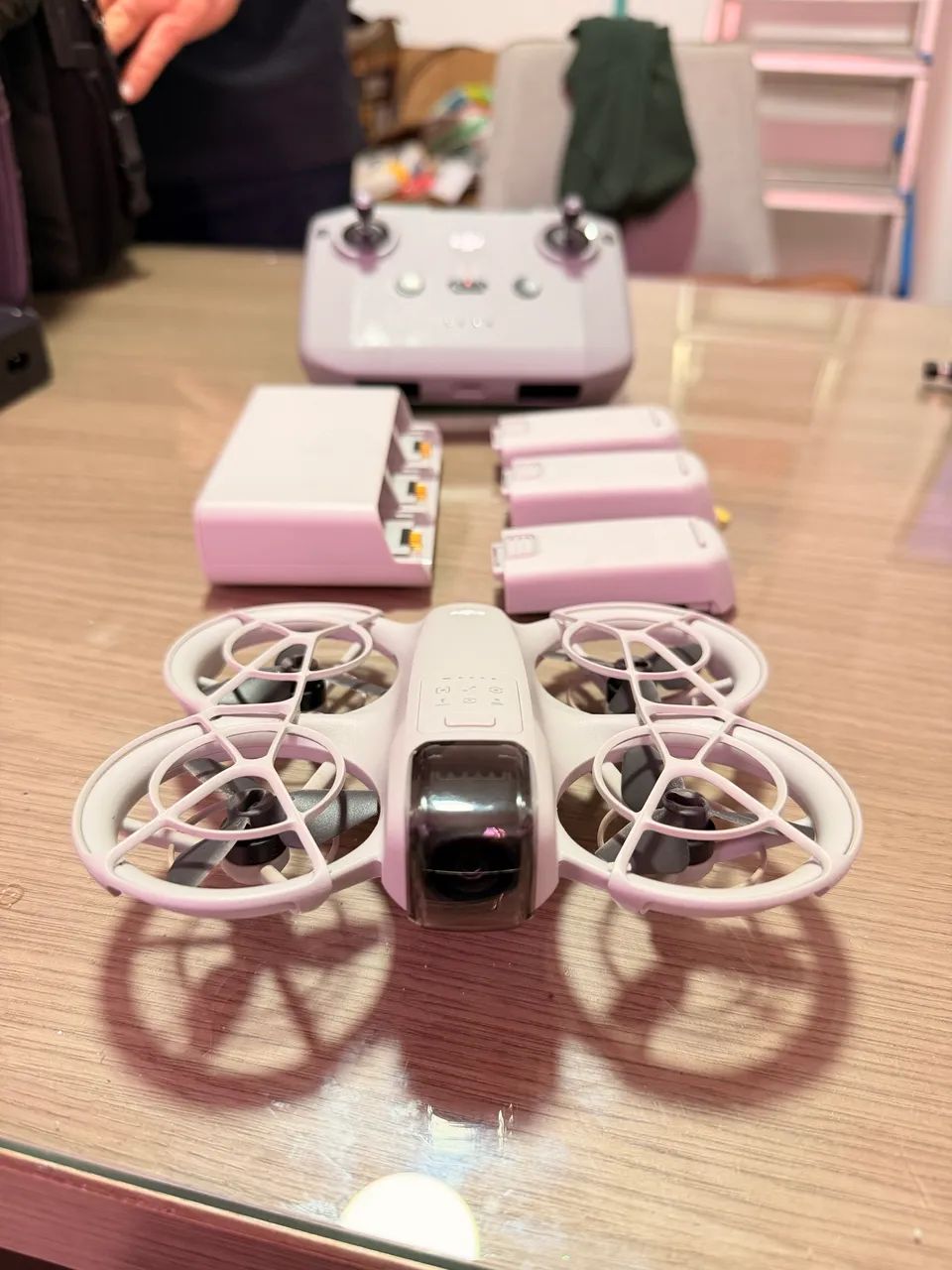 Drone Dji Neo Fly More combo  - Foto 5