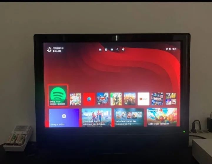 Monitor 20 polegadas 