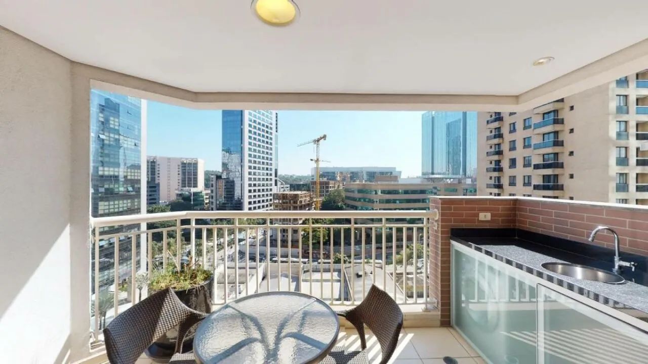 Rarus Flats - Flat para venda - Edifício Estanconfor Vila Olímpia - Foto 5