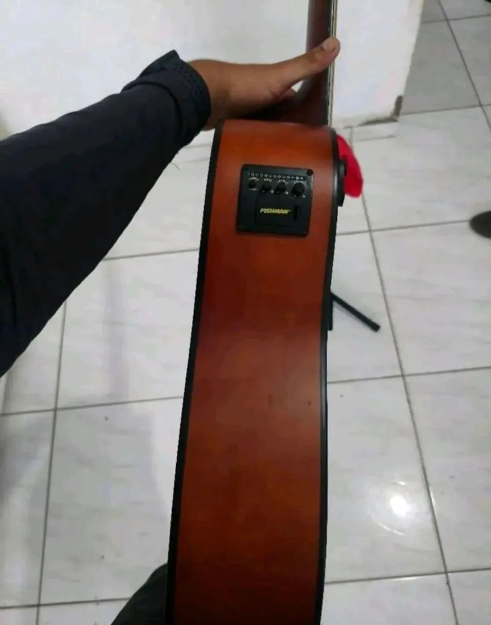 Violão folk profissional  - Foto 3
