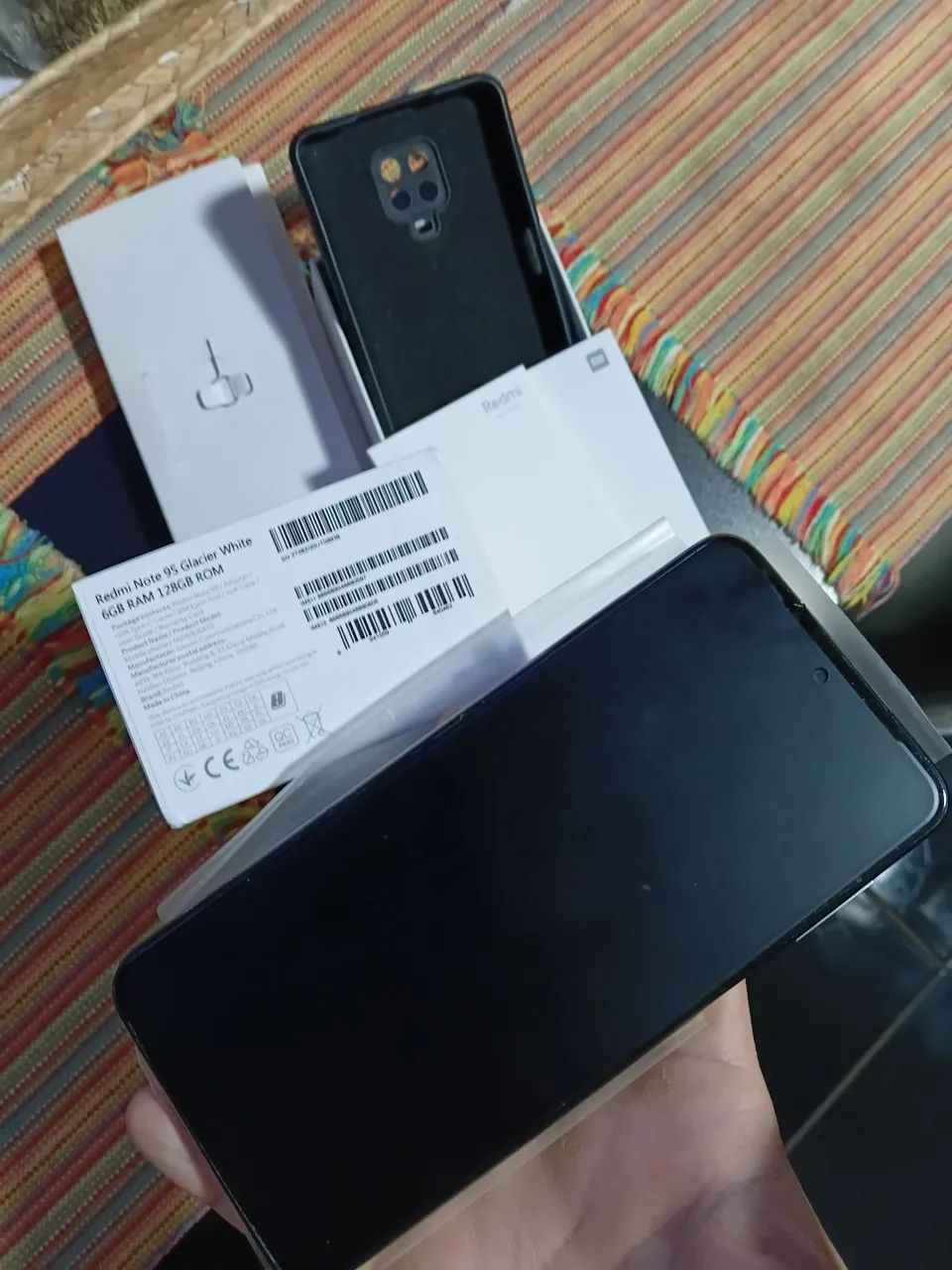 Xiaomi Note 9 S - Oportunidade - Foto 3