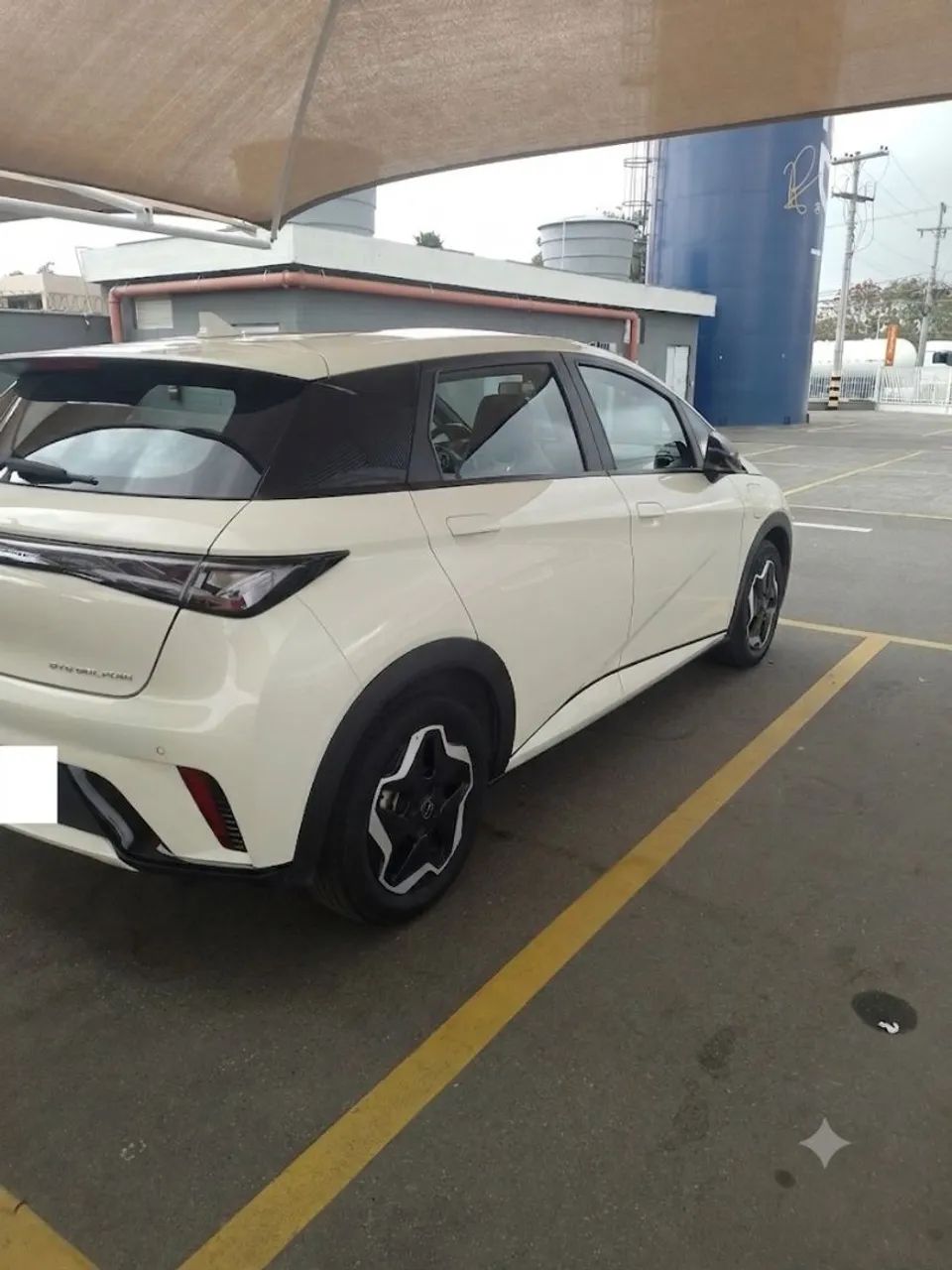 BYD Dolphin EV (Elétrico) 2026 - Foto 2