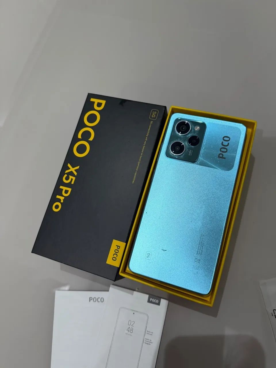 Poco X5 Pro 8gb-256gb
