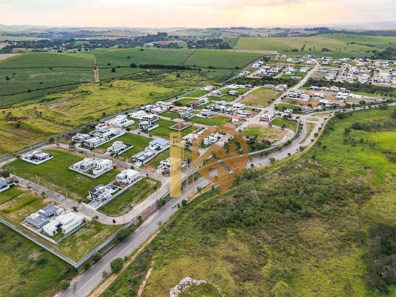Terreno à venda, 526 m² - Condomínio Residencial Ecopark Bourbon - Caçapava/SP - Foto 6