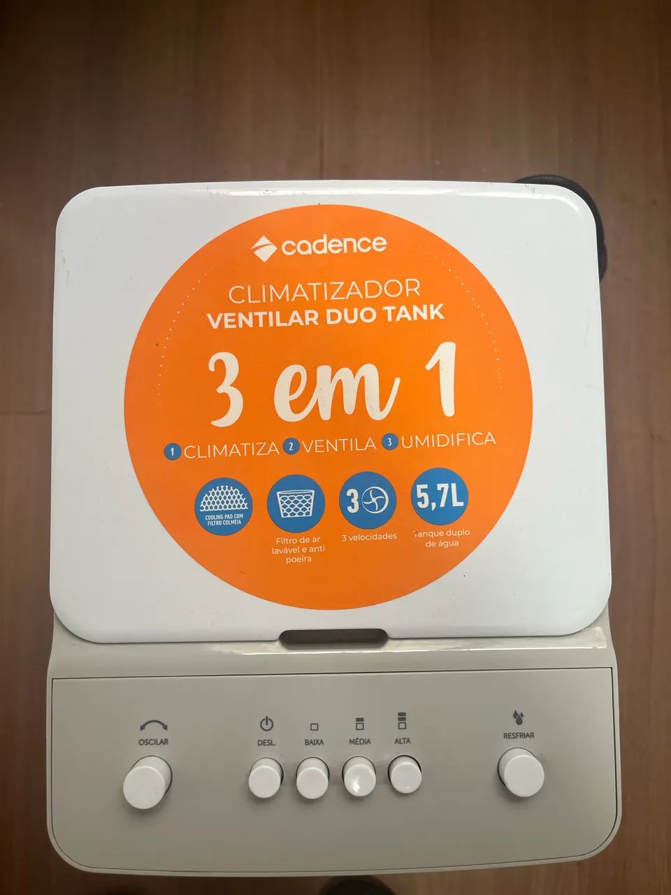 Climatizador  - Foto 3