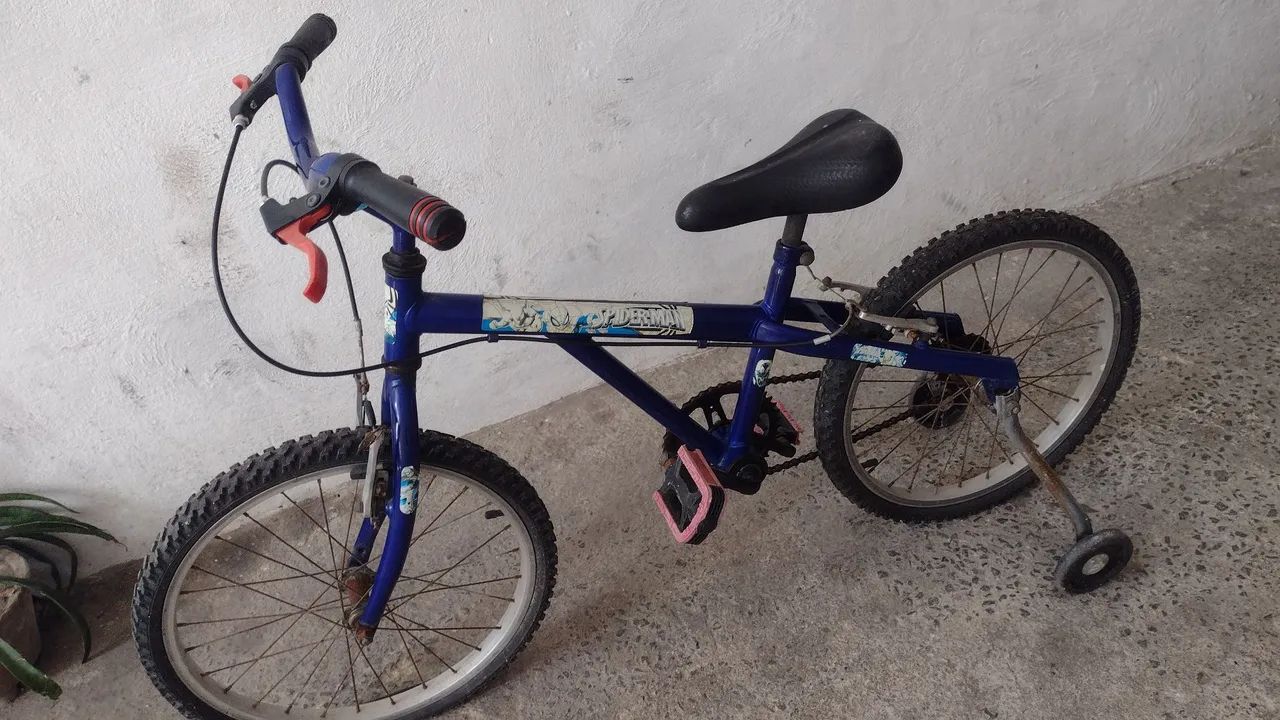Bicicleta aro 20 - Foto 3