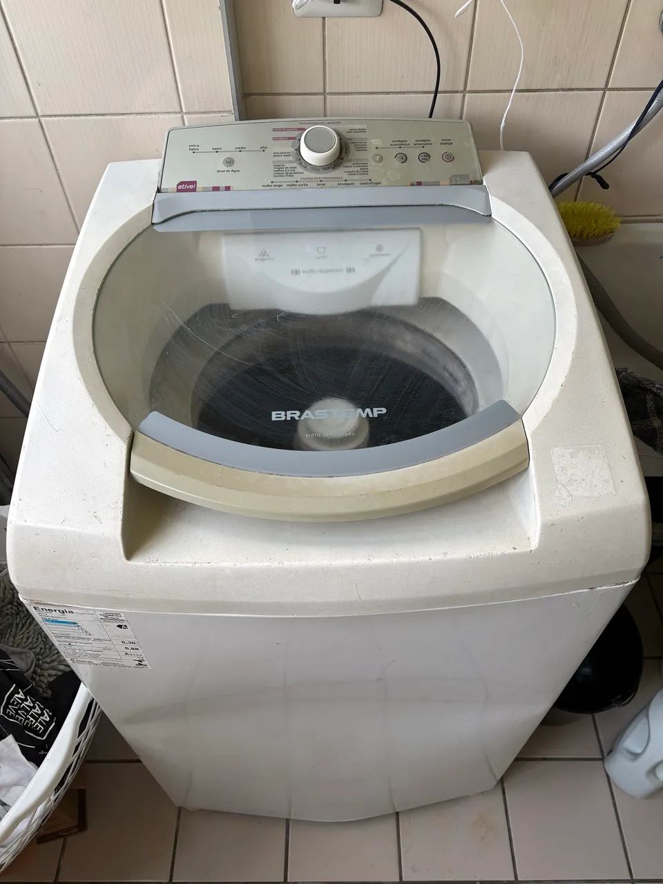 Máquina de lavar Brastemp - Foto 2
