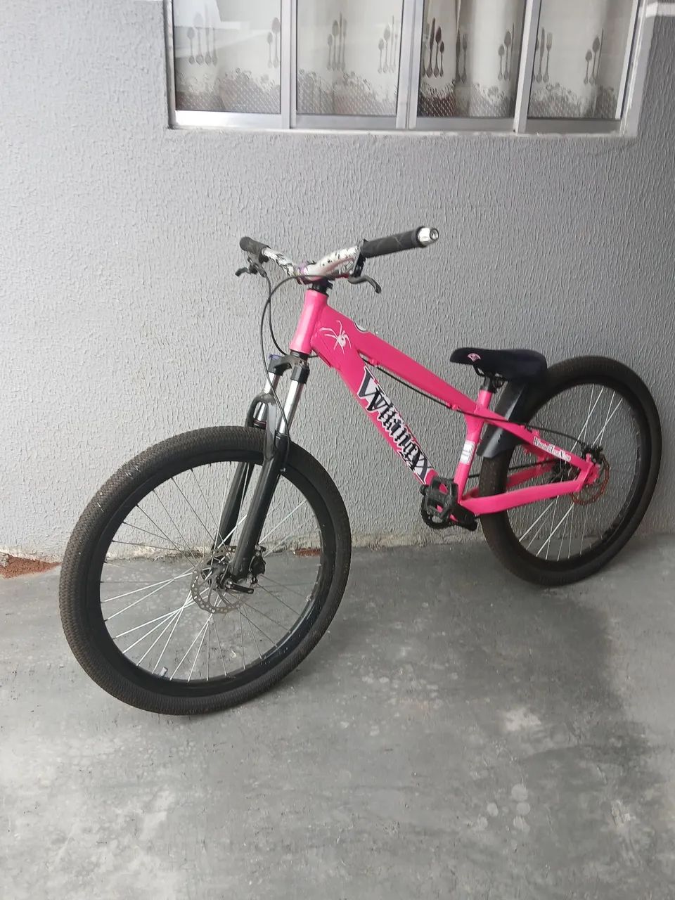 Vendo bicicleta 