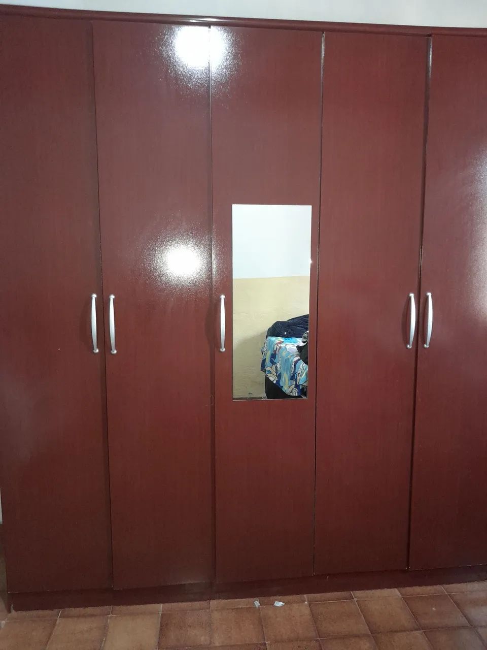 Guarda roupa casal