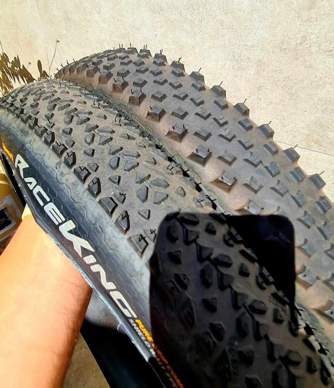 Pneu Continental aro 29 Tubeless - Foto 3