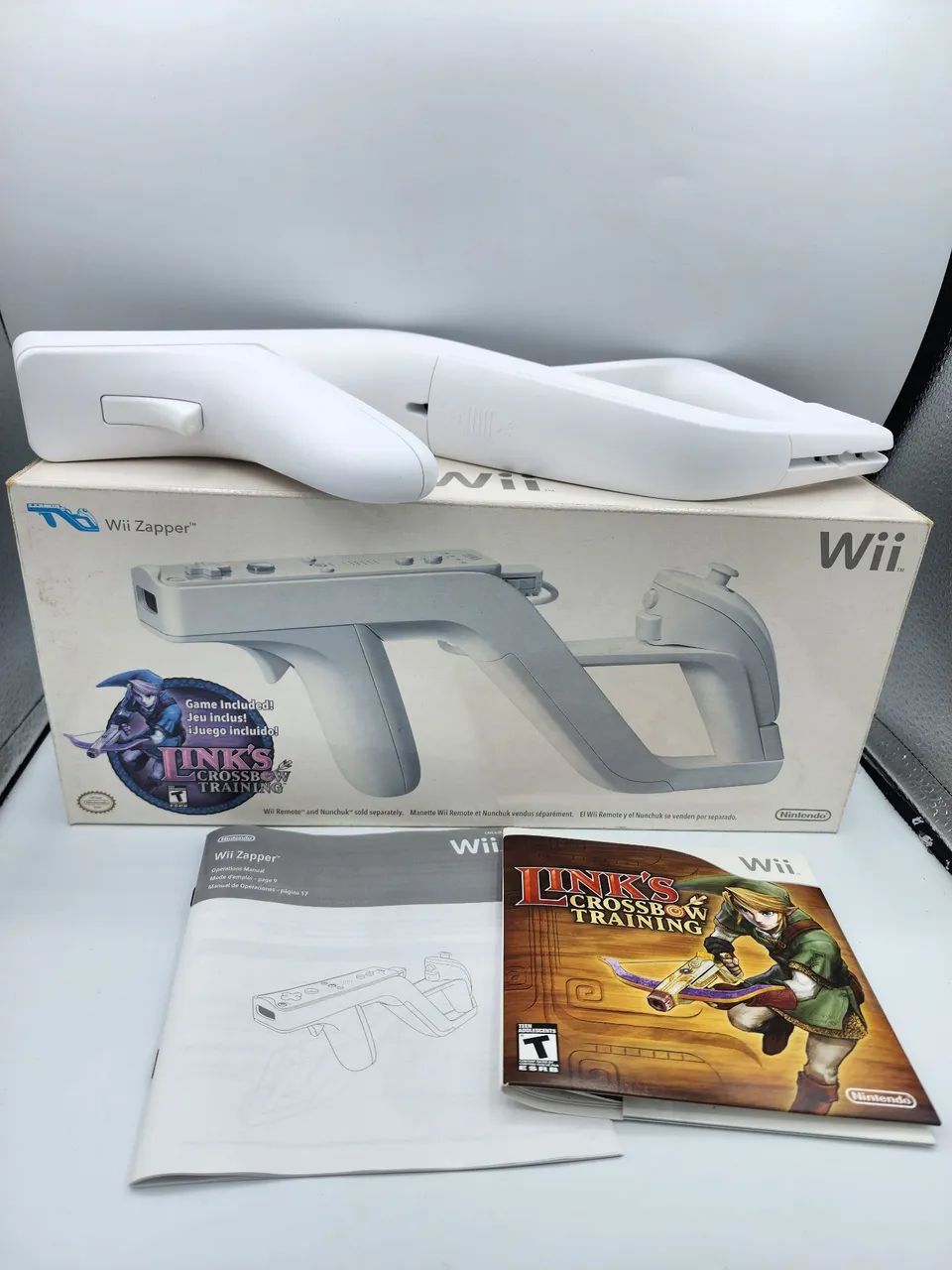 Wii Zapper  - Foto 3