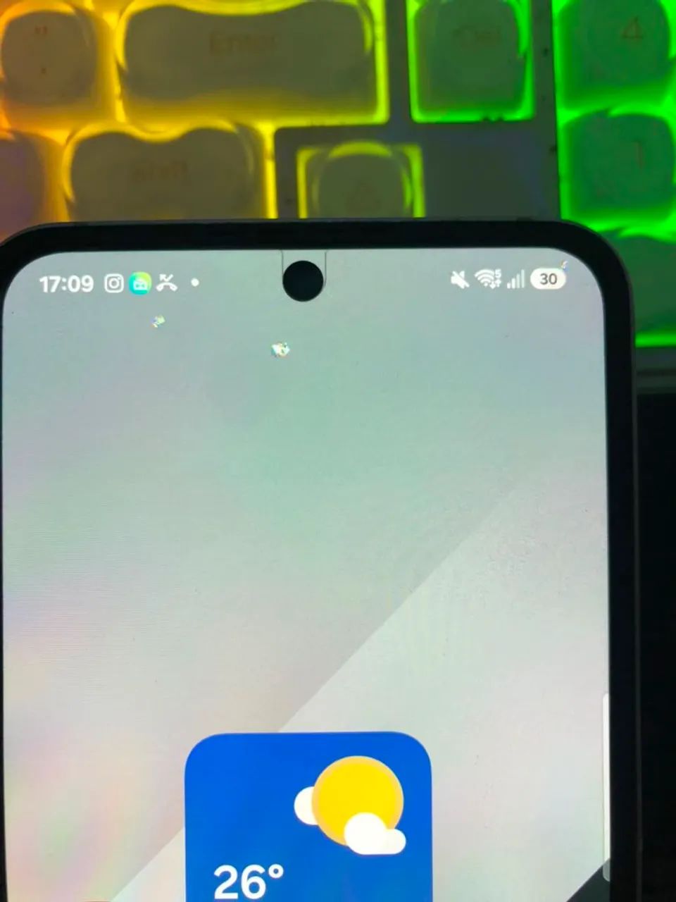 Zflip 6 256 GB caixa e NF - Foto 3