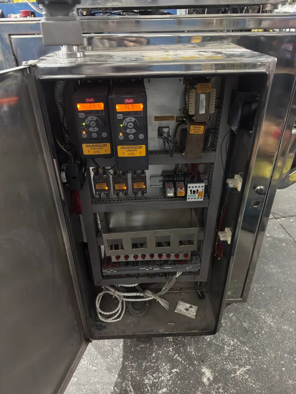 Empacotadora Automática JHM Máquinas - Minipack - Foto 2