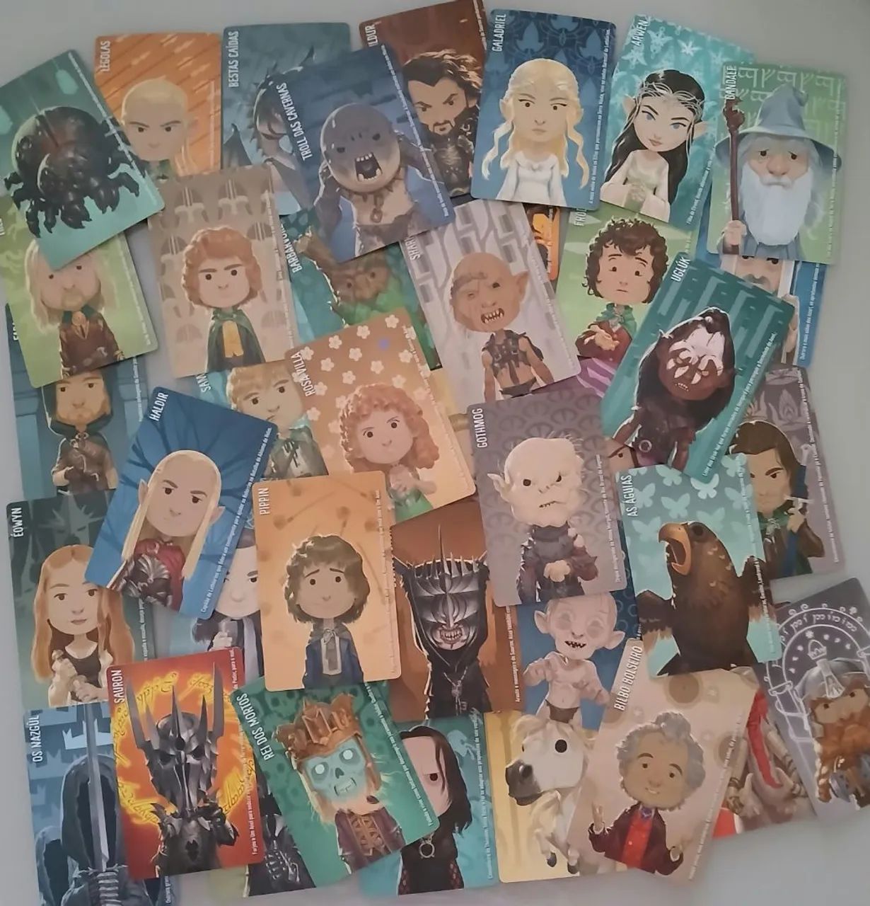 Senhor dos Anéis - jogo completo  - Foto 2