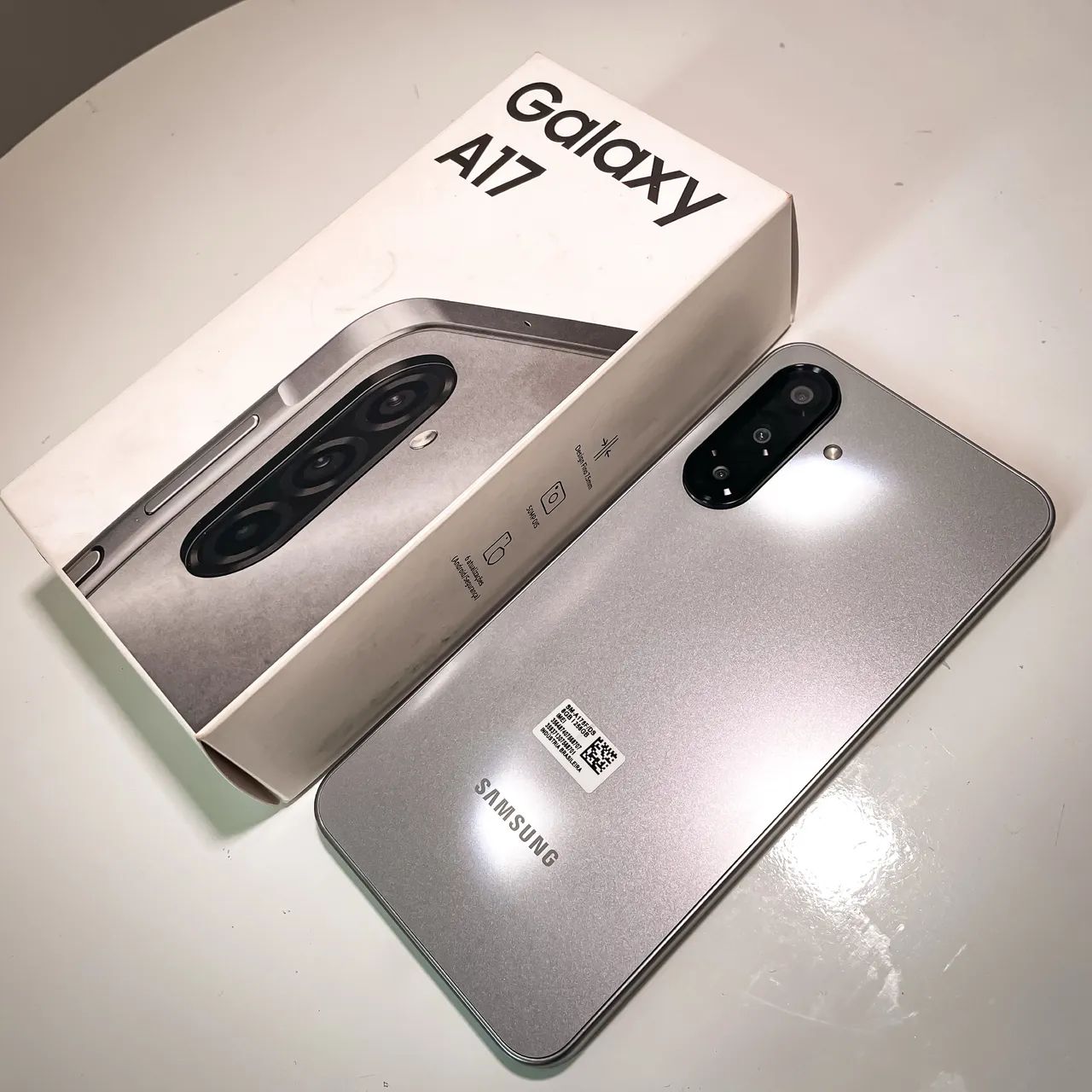 Samsung Galaxy A17 256GB 8RAM