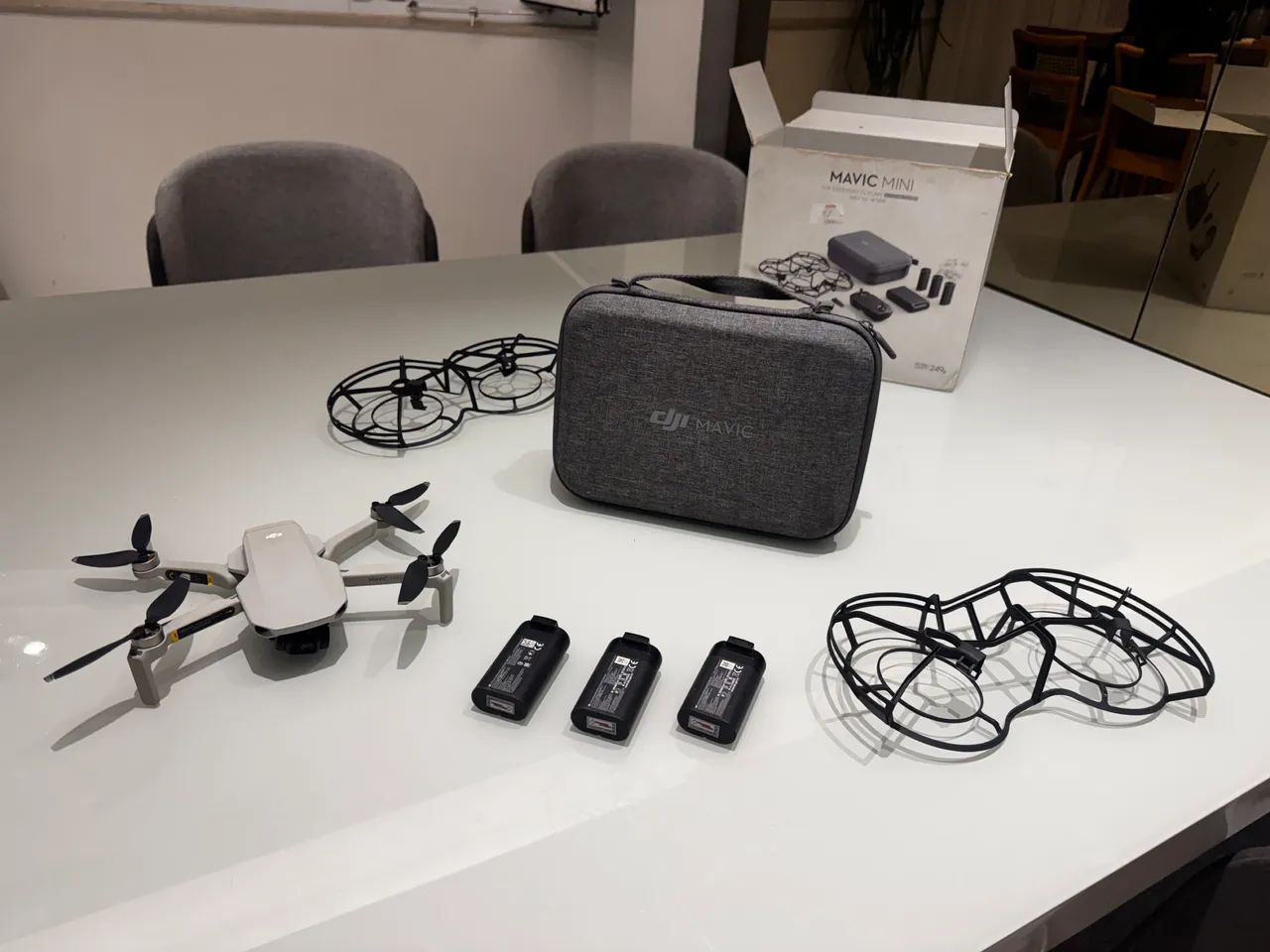 Drone DJI Mini 4K