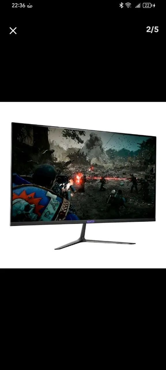 Monitor gamer 100hz 1ms 417561591069419523