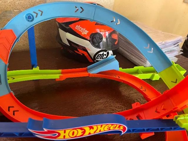 Pista hot wheels  - Foto 3