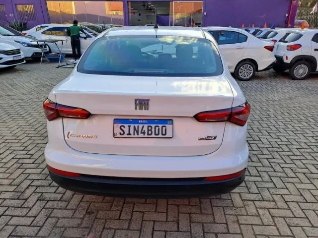 Fiat Cronos Drive 1.0 6V 2024 - Foto 5