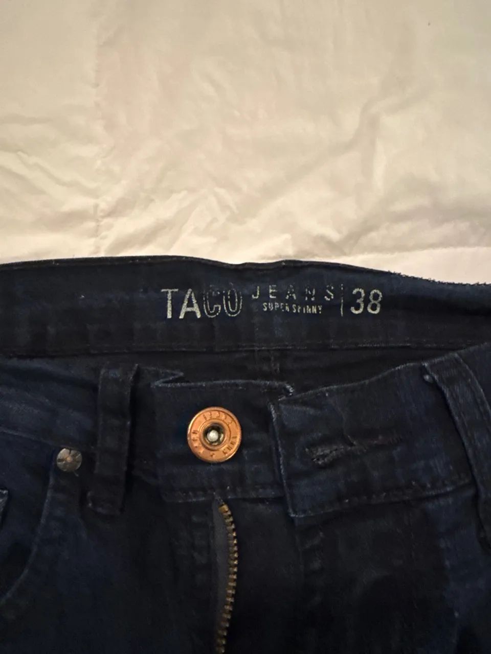 Calça Jeans TACO nova  - Foto 2