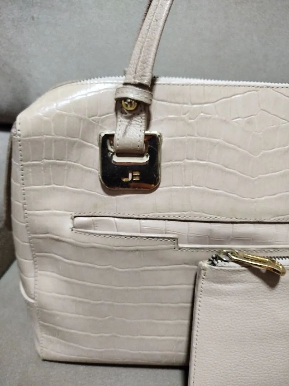 Bolsa original Jorge Bischoff - Foto 4