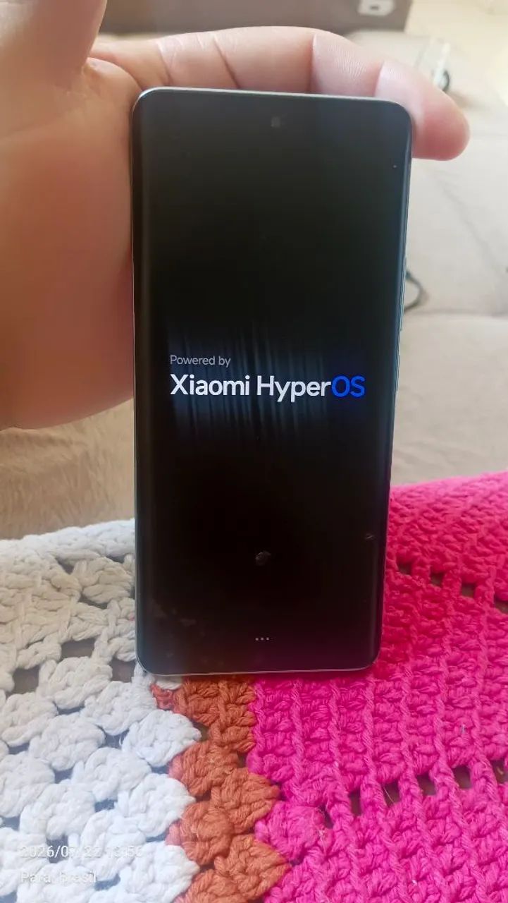 Redmi note 15 com tela amoled - Foto 3