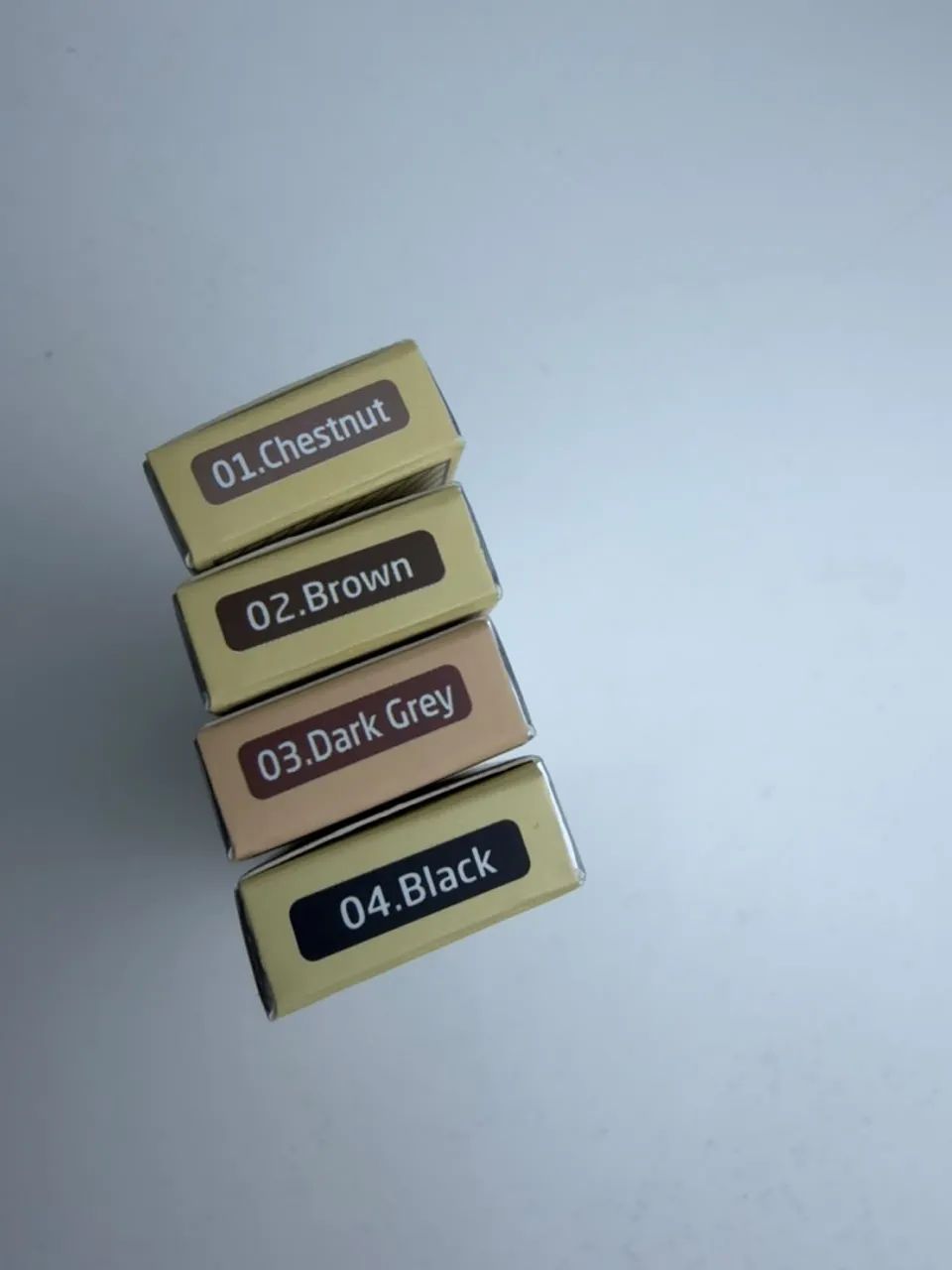 Caneta lápis para sobrancelha NOVOS  - Foto 5
