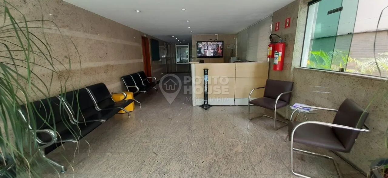 Sala comercial de 60m² vão livre e 02 vagas, ao lado Metrô Ana Rosa - Foto 15