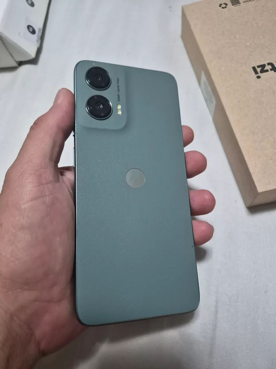 Motorola  g35 256gb  5g - Foto 5