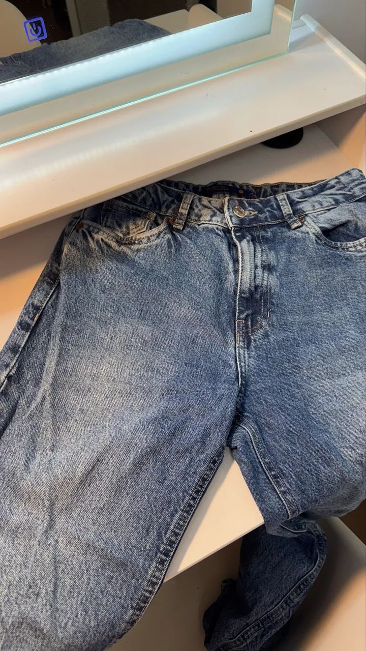 Calça jeans  - Foto 2