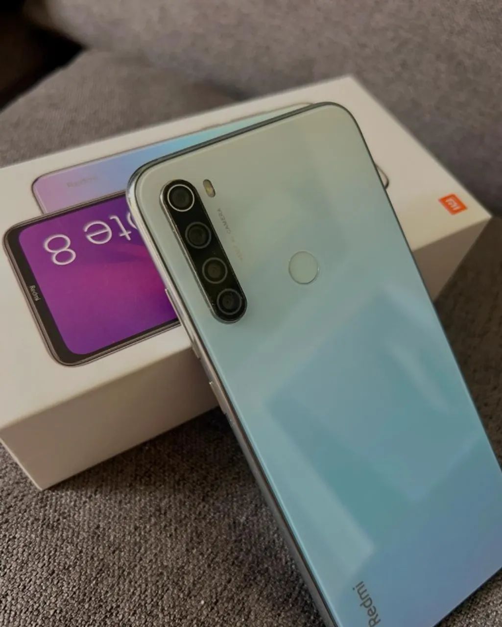 Redmi Note 8