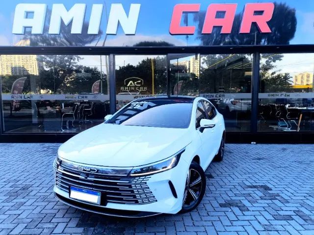 BYD King King GS 1.5 16V Aut. (Hibrido) 2025
