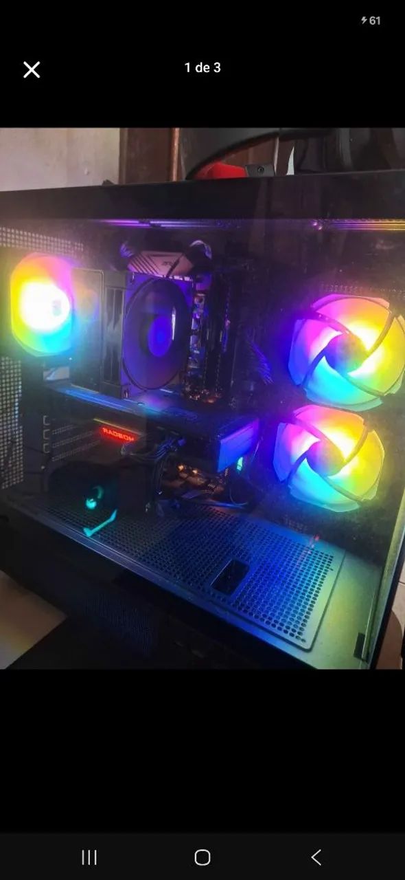Pc gamer 