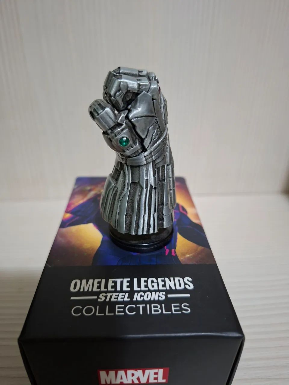 Manopla do Infinito - Omelete Box - Foto 3