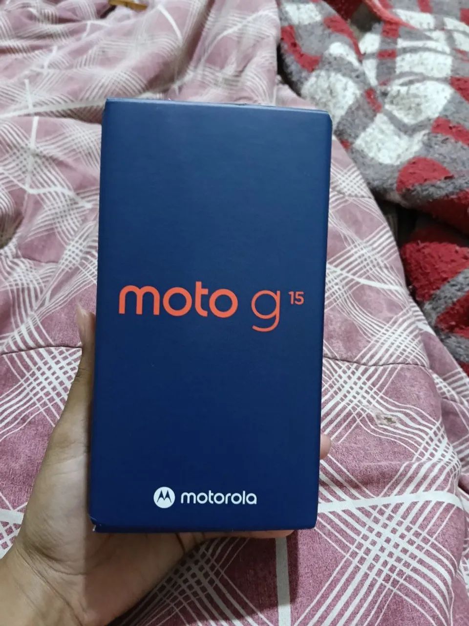 Celular Motorola g15
