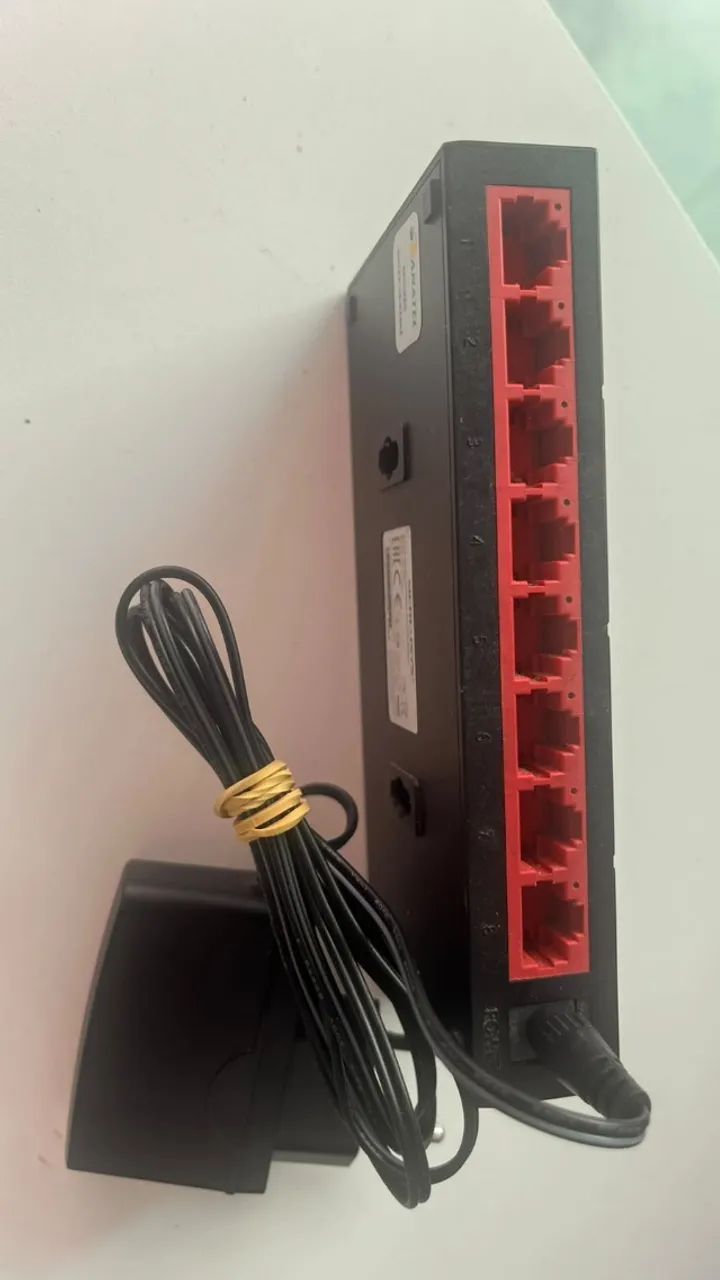 Switch 08 Portas Gigabit - Foto 2