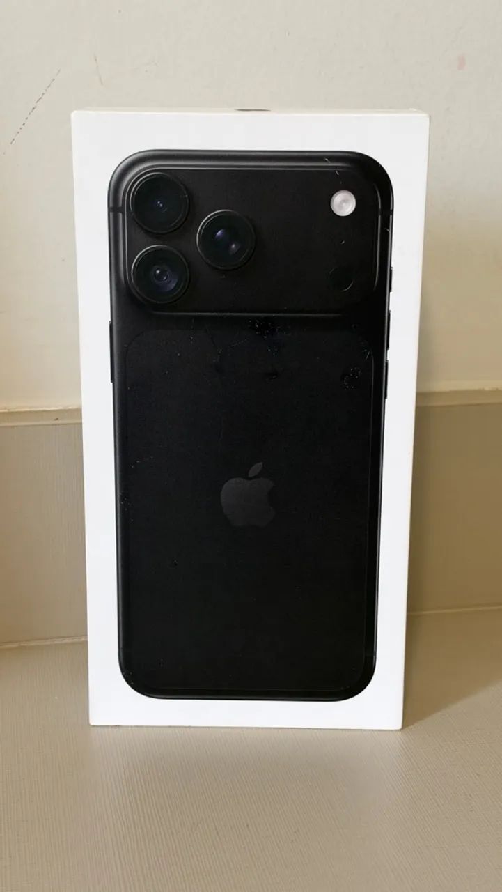 Iphone 18 Pro Max OPORTUNIDADE