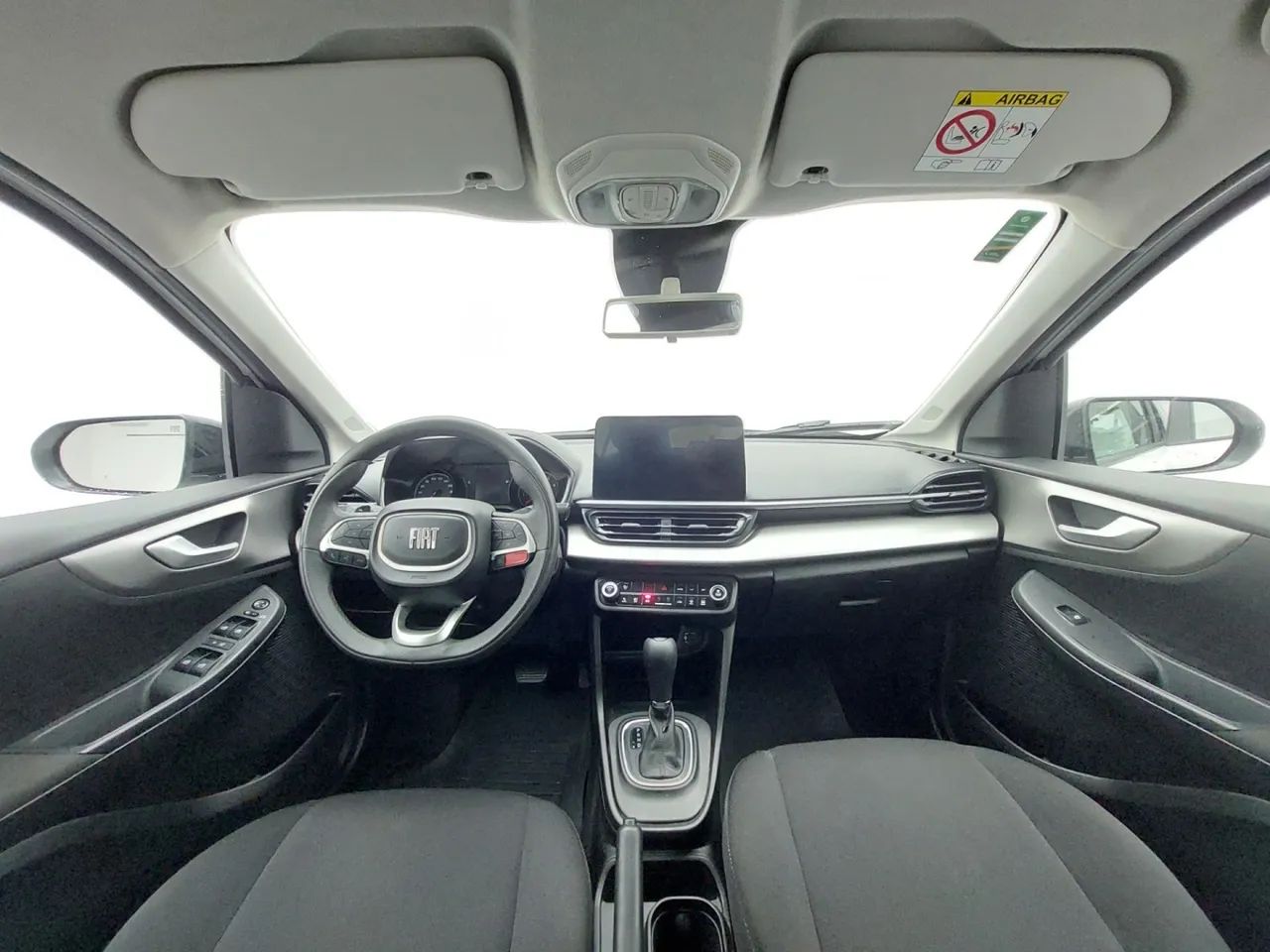 Fiat Pulse AUDACE 1.0 Turbo 200 Flex Aut., foto 15 de 18