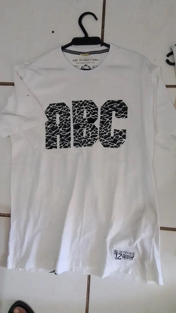 Camisa do ABC de Natal original  - Foto 2
