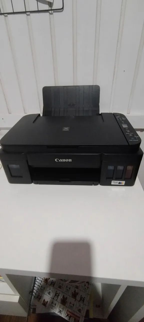 Impressora Canon Multifuncional  - Foto 5
