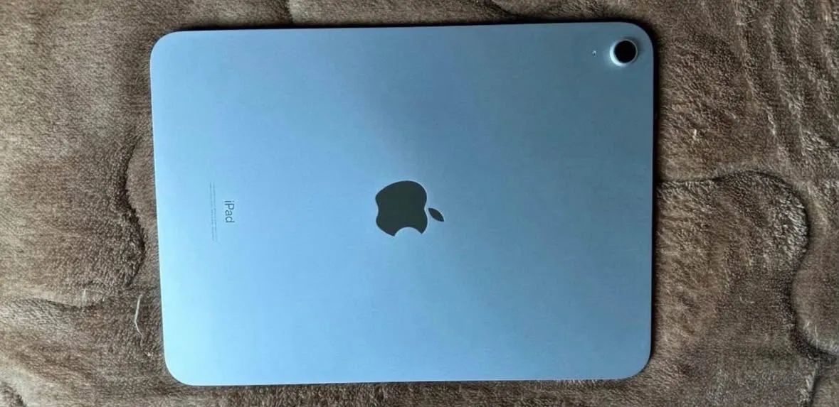 IPad 10 geração 64gb silver Perfeito estado 